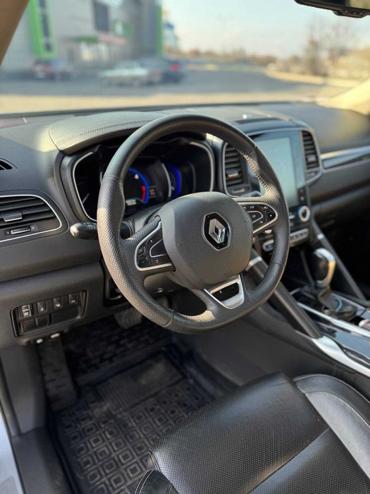 Renault Koleos 2.0 дизель автомат обмін [Перший внесок від 20%]