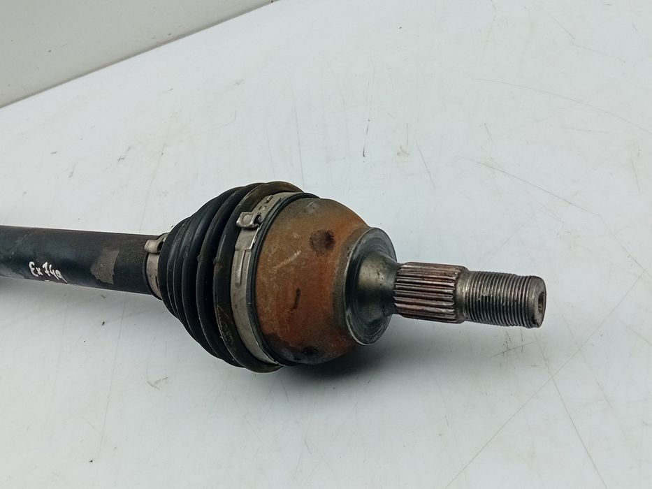 Transmissão frente direita PEUGEOT 2008 I (CU_)