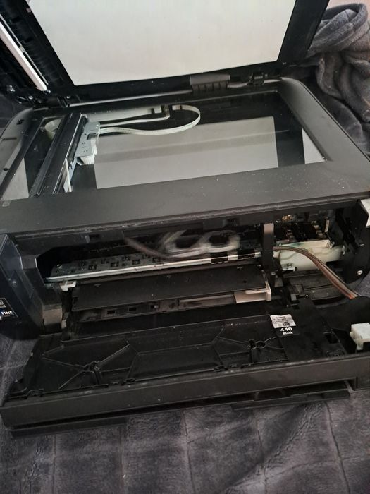 Принтер сканер Canon hp