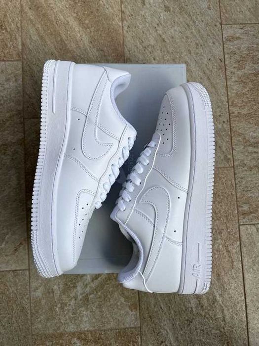 Butymęskie_Nike_Air_Force_1_Low_'07_Biały R.  45