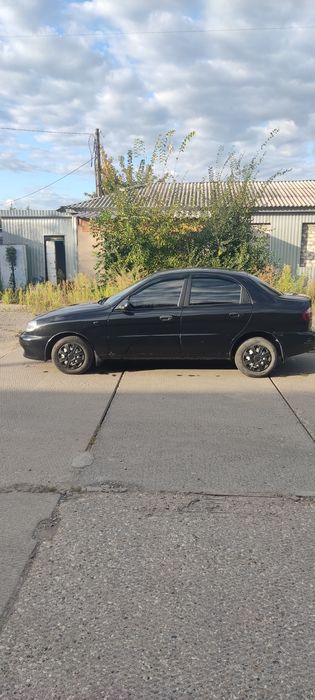 Дэу Ланос 2007 продам