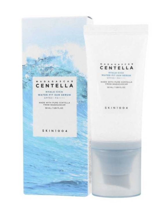 SKIN1004 - Madagascar Centella - Hyalu-Cica Water-Fit Sun Serum