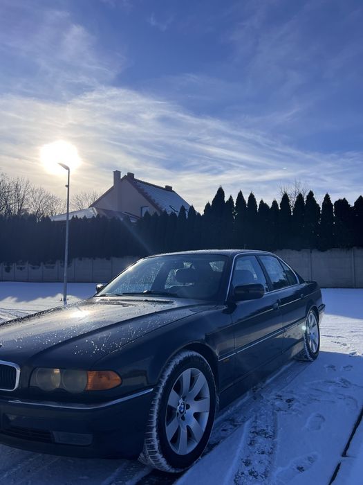 BMW 7 E38 Lift 2.8