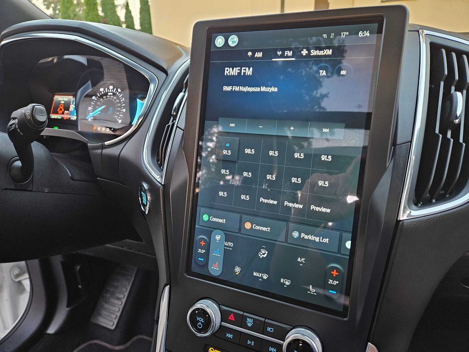 Ford Edge Titanium Elite