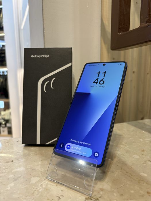 [979/26] Samsung Galaxy Z Flip7 256GB NOWY!'