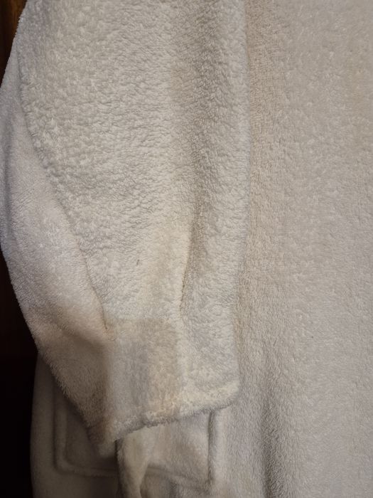 Szlafrok XXL  140 w pasie