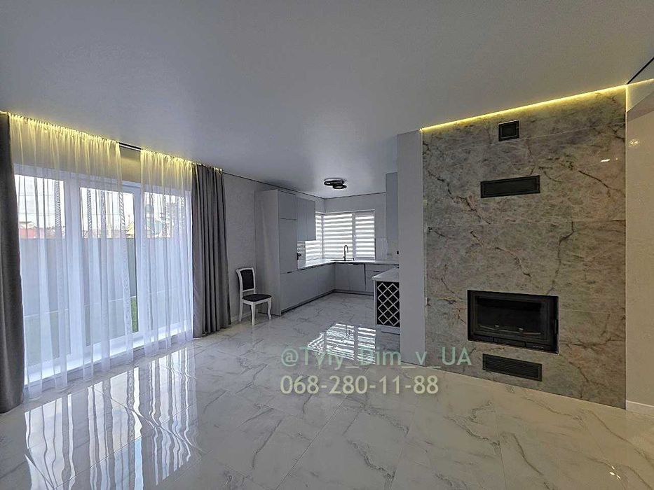 Продаж будинку! Путрівка!Новий, сучасний, меблі, техніка, камін!Ліцей!