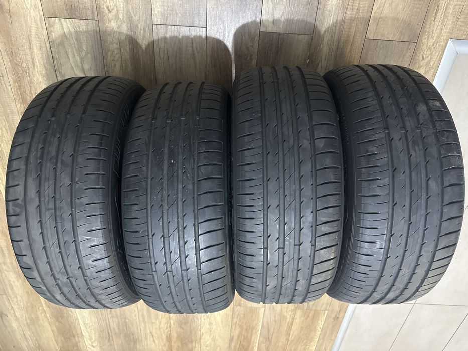 205/55/16 fulda  eco control hp