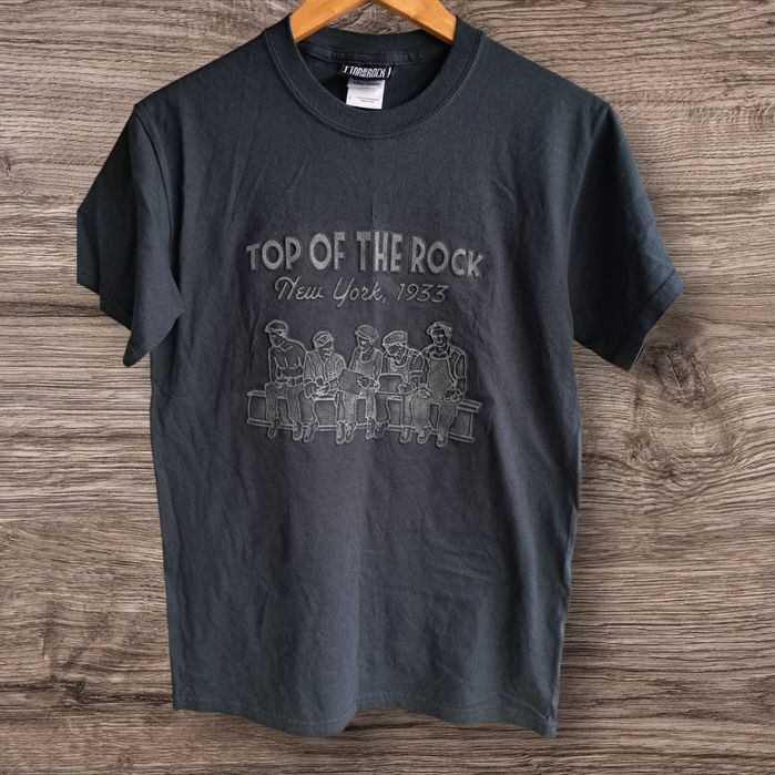 Tshirt Top f The Rock bawełniany Rozmiar S