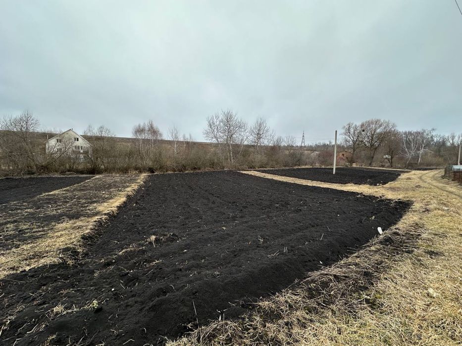 Продаж земельноі ділянки масив Електроніка