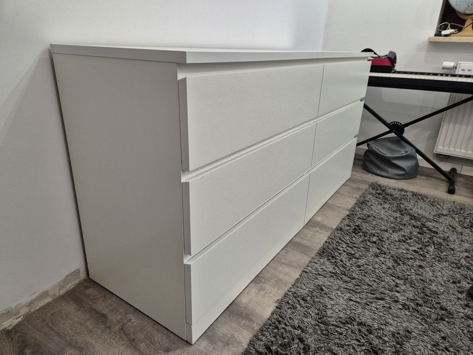 Komoda, IKEA Malm