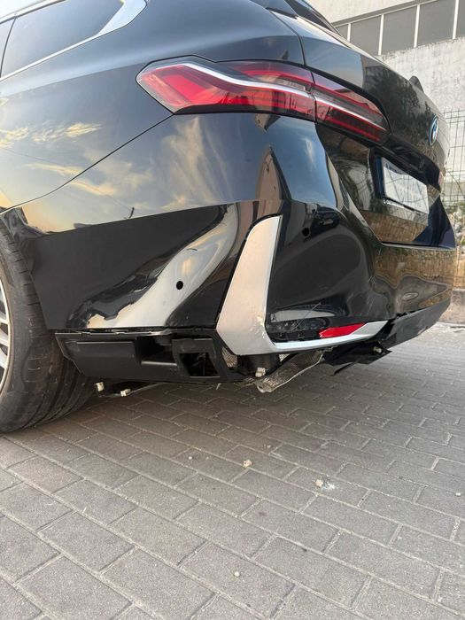 BMW 530e Touring G61 | 2025 | 12.000 km | IVA Dedutível | Salvado RESERVADO