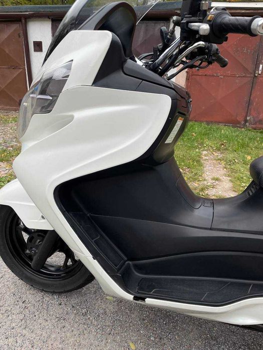 Suzuki Skywave 250 2007 k7 type s