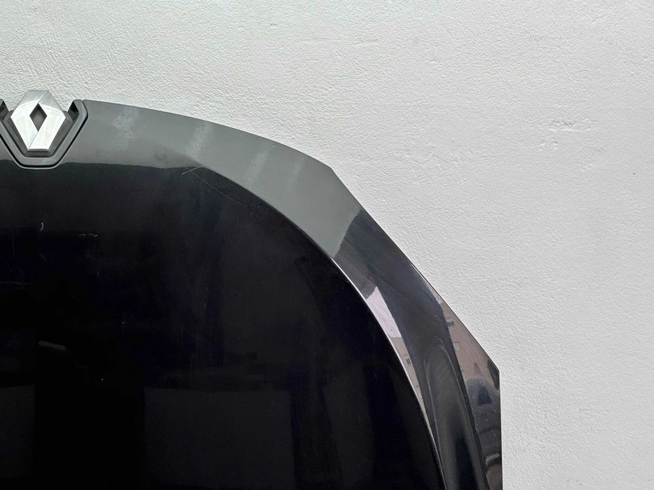 Capot - Renault Megane III (Fase 1)