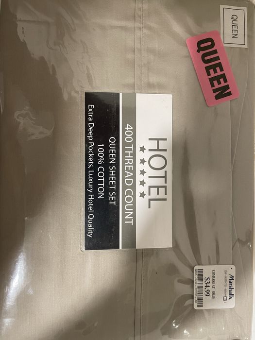 Постільна білизна HOTEL