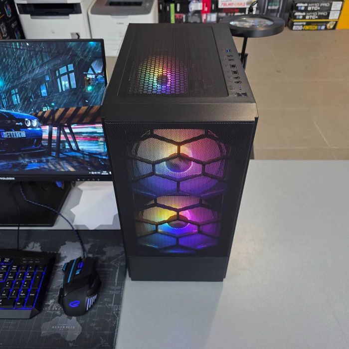 Ігровий Компютер Intel core i5-9500, 16GB DDR4, GTX 970 4GB, SSD 500GB