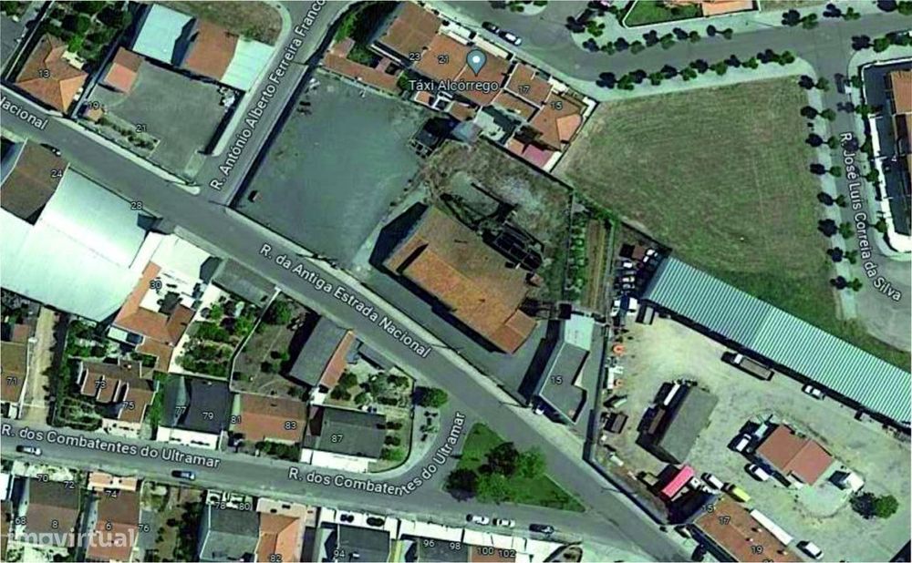 Armazém Industrial / Lagar em Vila de Avis