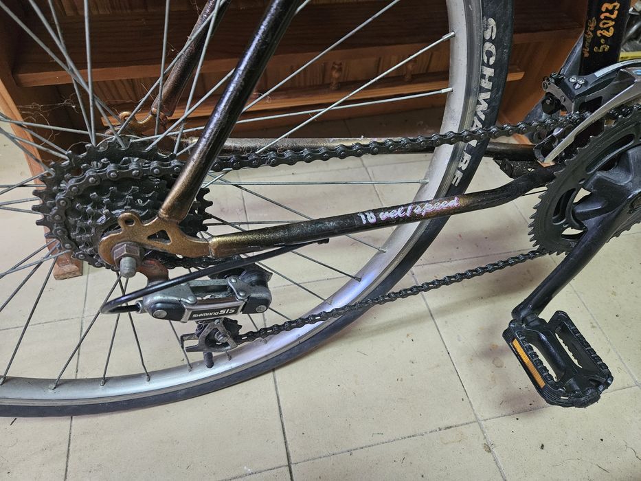 Bicicleta de Adulto (  estrada )