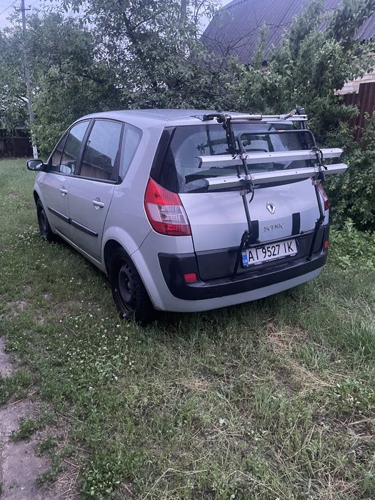 Багажник для велосипедів