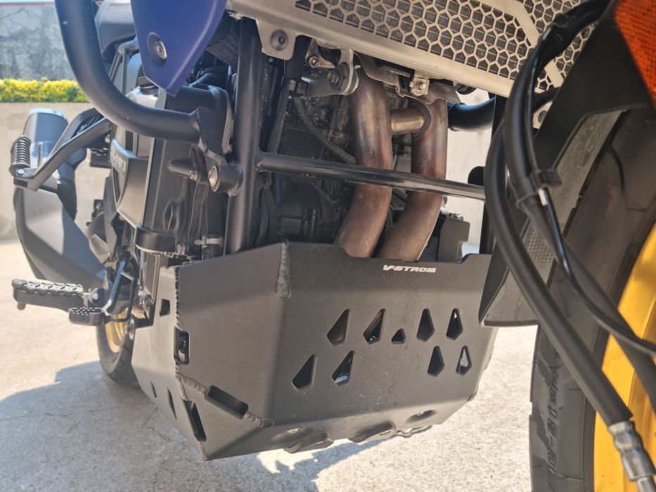 Suzuki V Strom 800DE
