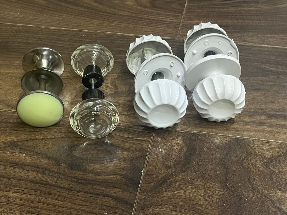 Ручки дверні вінтаж ссср