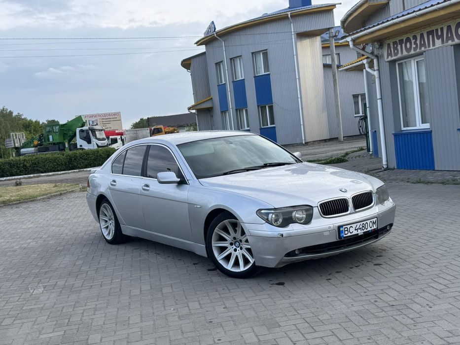 Бмв 730D 3.0дизель АКПП. Гарний стан.