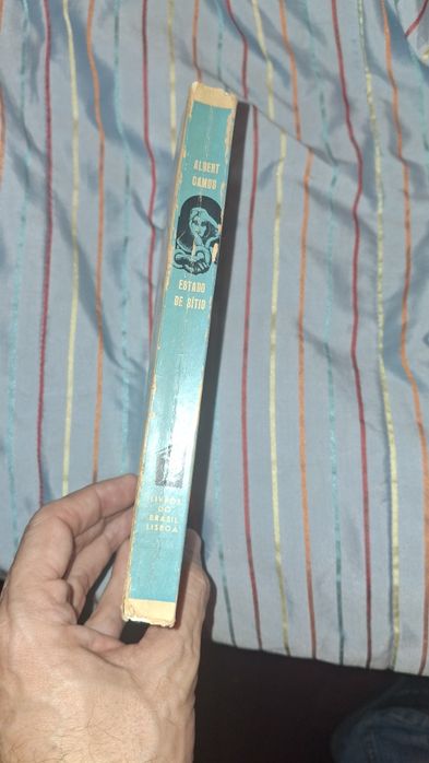 Albert Camus estado sitio