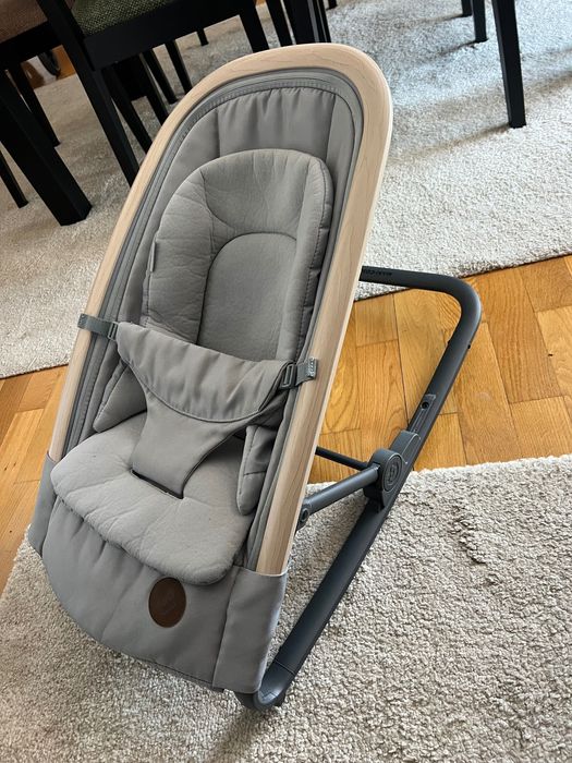 Espreguiçadeira Maxi-Cosi – Como Nova!