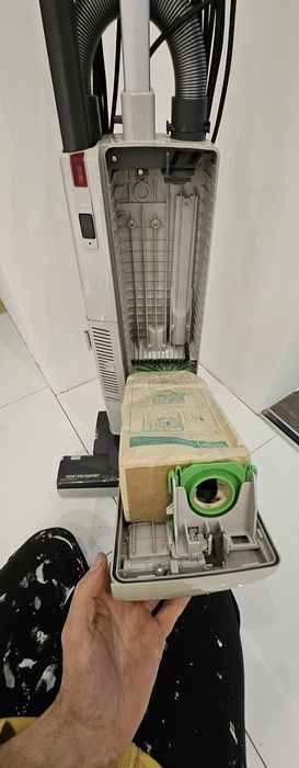Sebo 370 Comfort Odkurzacz Kolumnowy