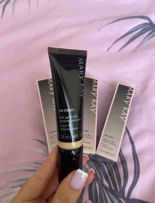 Krem CC SPF 15 mary kay „Medium to deep”