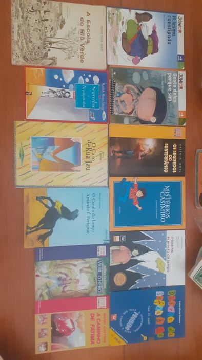 Literatura juvenil autores portugueses