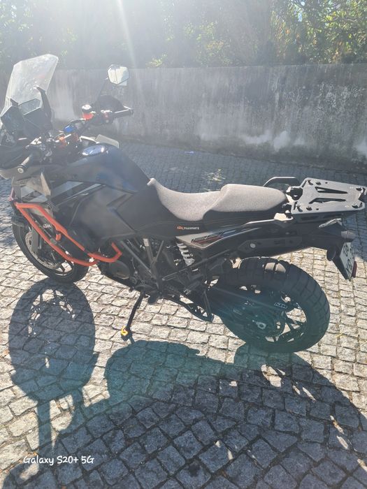 Ktm 1290s Adventure