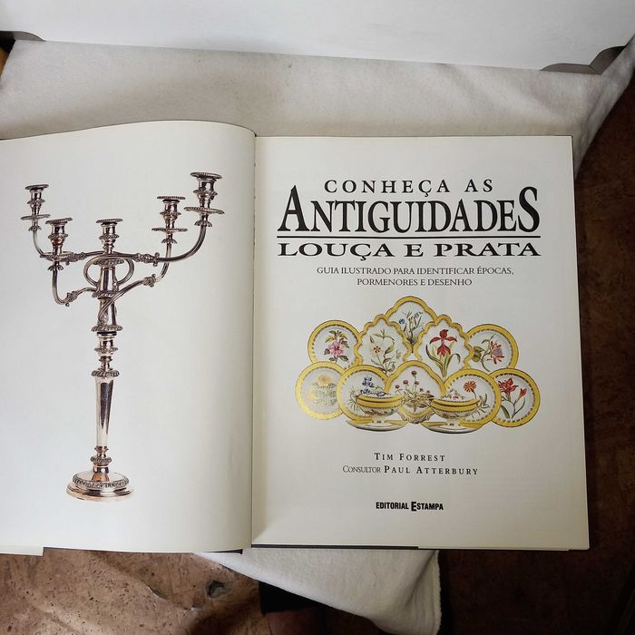 Conheça as antiguidades