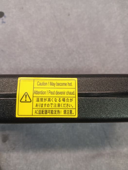 Блок питания 19 V. 3.2 A. 85W