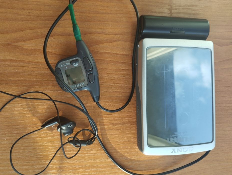 Плеєр касетний SONY Walkman