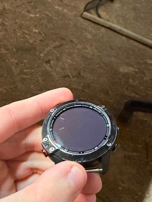 Garmin Fenix 6 Pro