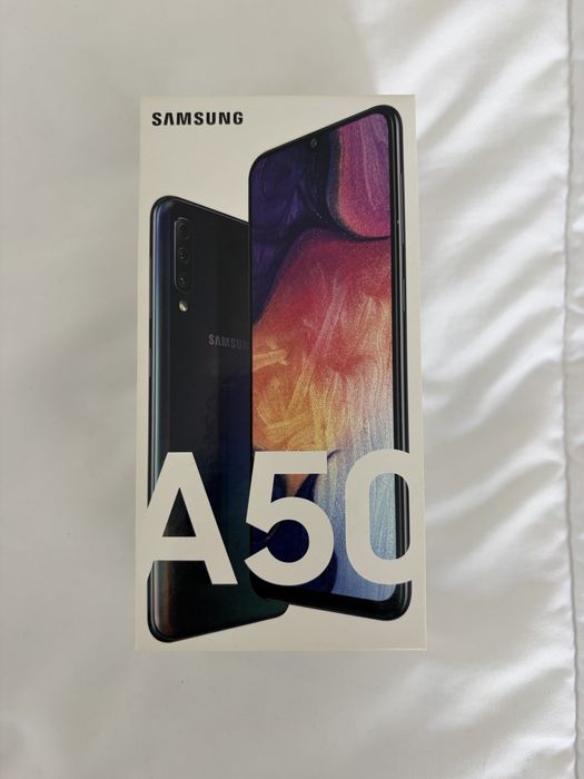 Samsung Galaxy A50 128GB memória e 4GB RAM