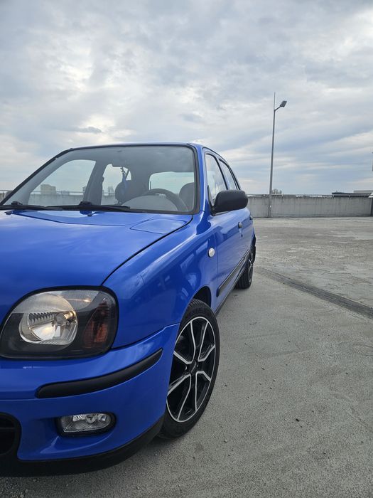 Nissan Micra K11