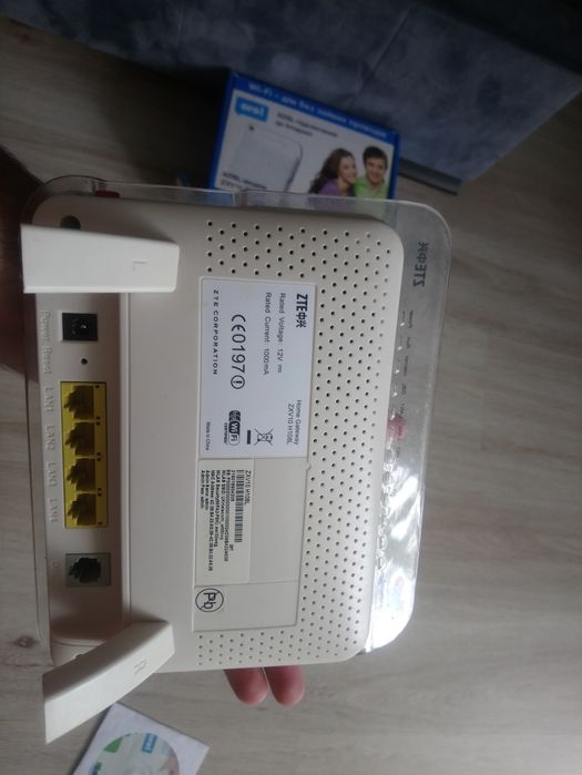 Продам роутер модем укртелеком wi-fi