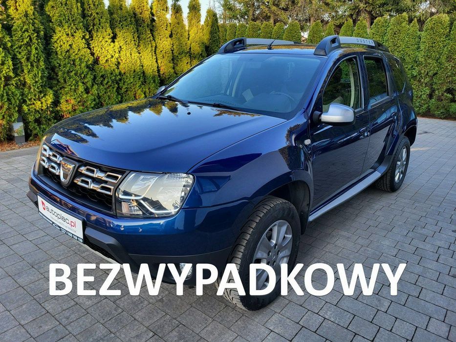 Dacia Duster ** 1,6 Benzyna ** Bogata Wersja **
