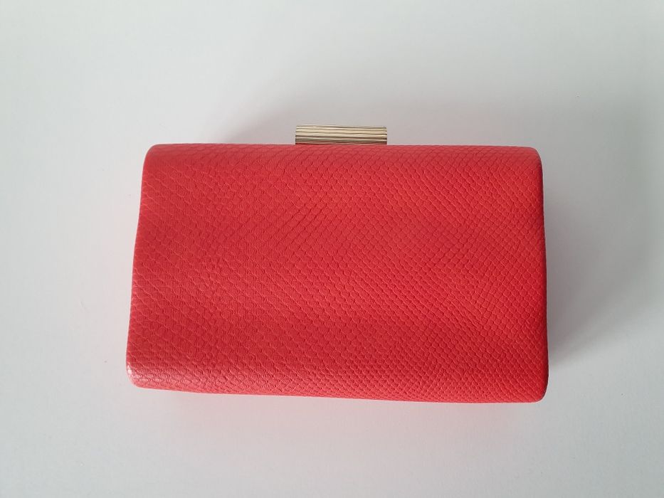 Kopertówka Parfois czerwona