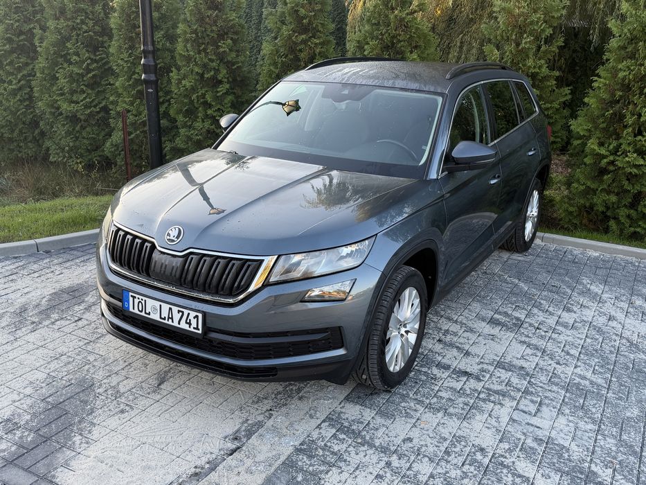 Škoda Kodiaq