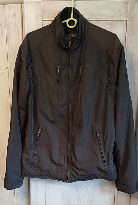 Kurtka bomberka&wiatrówka Bonprix r.L