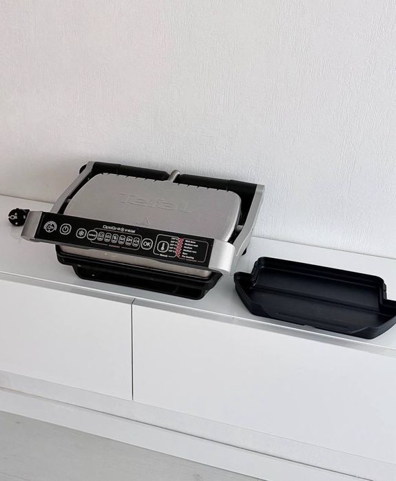 Гриль-барбекю Tefal OPTIGRILL+Initial