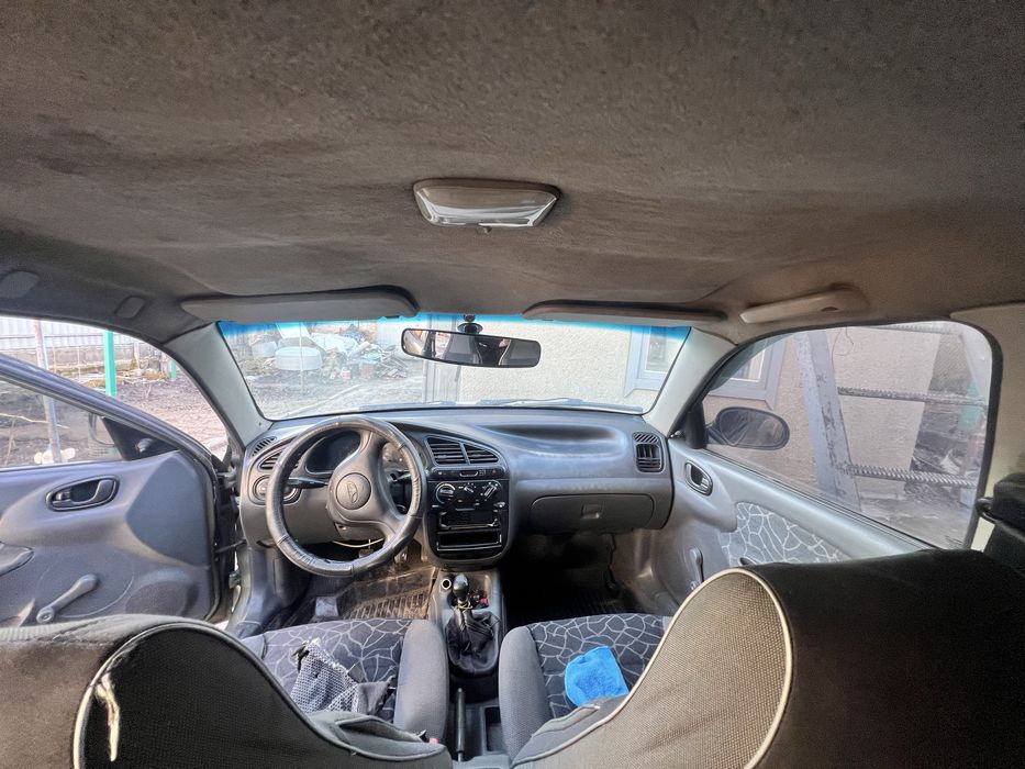 Продам автомобіль Daewoo Lanos