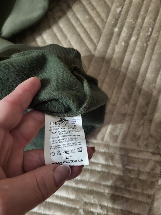 Теплі кофти  на флісі