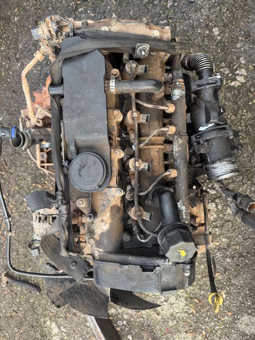 Motor Iveco 2.3HPI 145cv 2014
