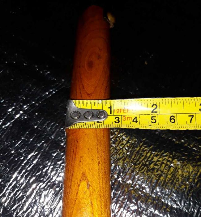 Moca Em Madeira Bom Estado