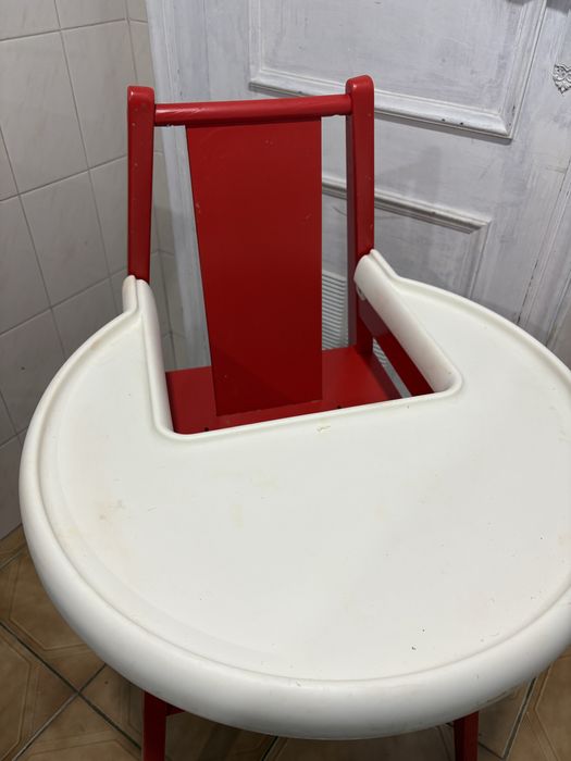 Cadeira de refeição