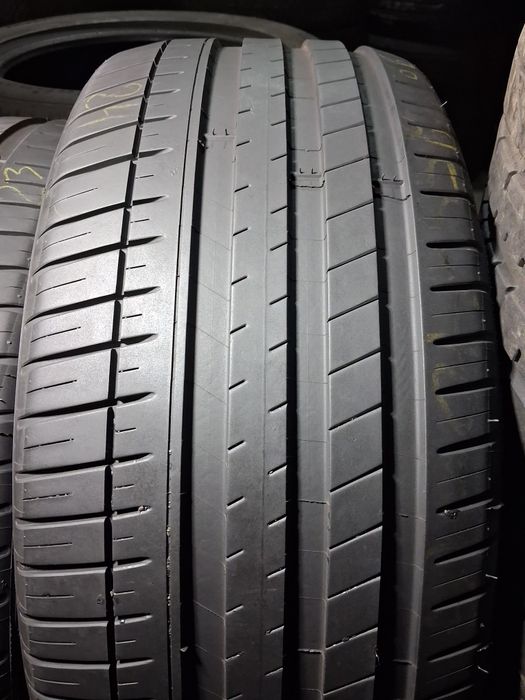 255/40 19 Michelin Pilot Sport 3 шини б/у літо ПАРА